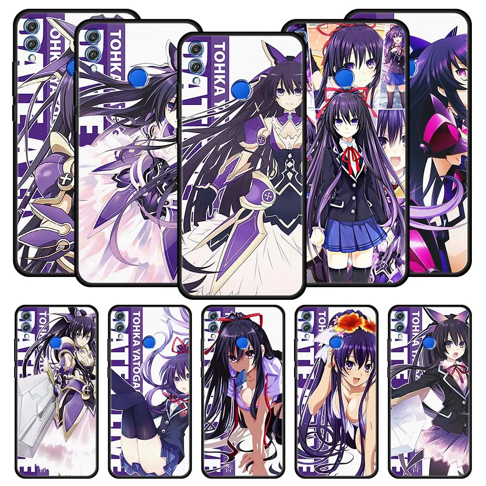 Роскошный чехол для телефона Date A Live Tohka Yatogami, силиконовый черный чехол для Honor 50, 20, 8A, 9X Pro, 20i, 10i, 10, 9 Lite, 8X, 8A, 7A, 7X
Роскошный чехол для телефона Date A Live Tohka Yatogami, силиконовый черный чехол для Honor 50, 20, 8A, 9X Pro, 20i, 10i, 10, 9 Lite, 8X, 8A, 7A, 7X