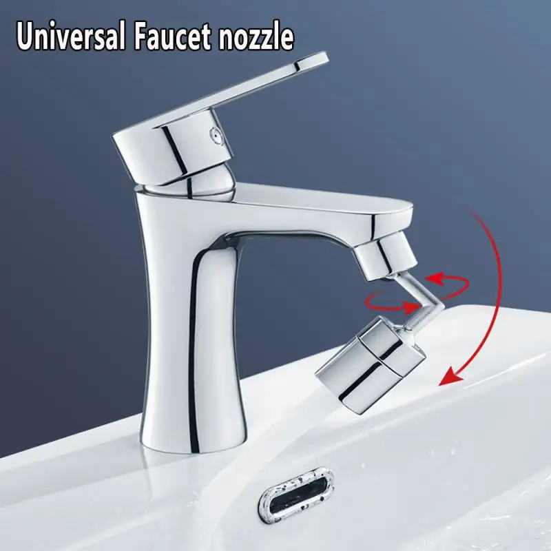 Universal Faucet Aerator Splash Proof Head External Joint Rotatable Water Tap Nozzle Filter Extender Kitchen Bathroom Accessory
Universal Faucet Aerator Splash Proof Head External Joint Rotatable Water Tap Nozzle Filter Extender Kitchen Bathroom Accessory