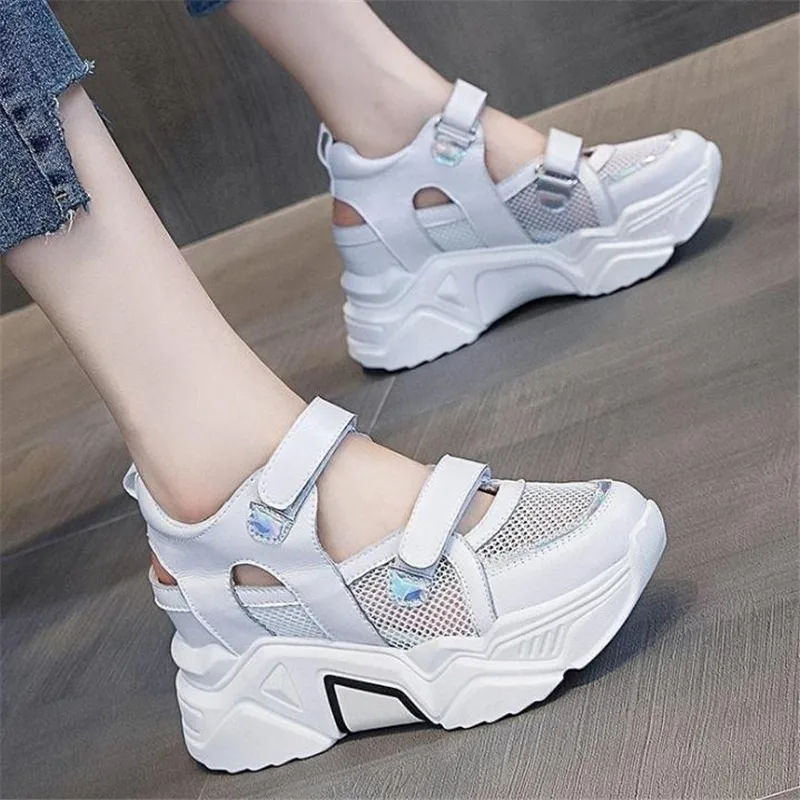 2023 Women Chunky Platform Sneakers Fashion Lace Up Old Dad Shoes Woman Mesh Breathable Basket Female Blue Casual Shoes Autumn
2023 Women Chunky Platform Sneakers Fashion Lace Up Old Dad Shoes Woman Mesh Breathable Basket Female Blue Casual Shoes Autumn