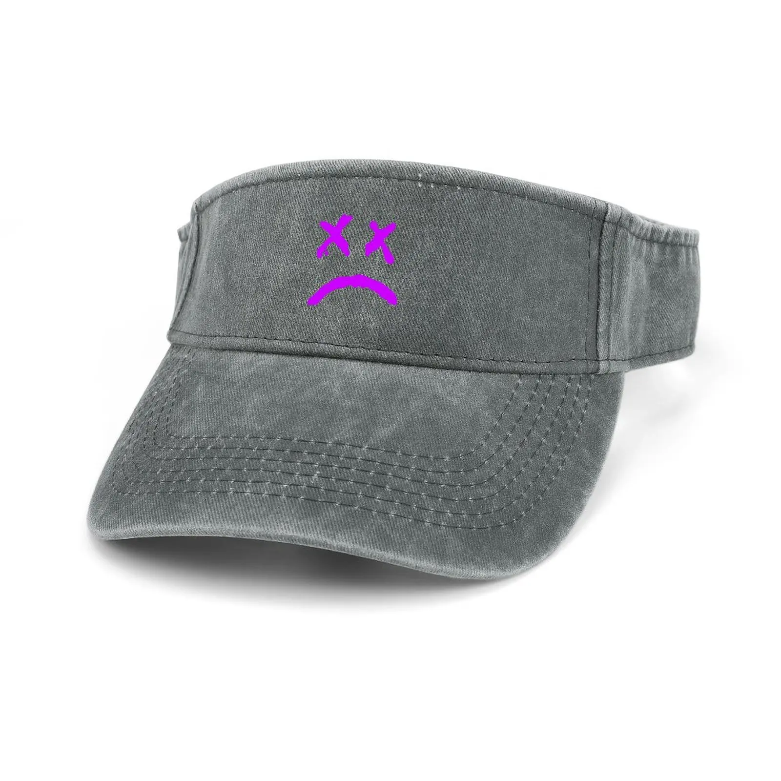 Lil Peep Sun Visor Leaky Top Cowboy Hats Mens Womens Pop Customize DIY Cap Sports Baseball Tennis Golf Caps Empty Open Top Hat
Lil Peep Sun Visor Leaky Top Cowboy Hats Mens Womens Pop Customize DIY Cap Sports Baseball Tennis Golf Caps Empty Open Top Hat