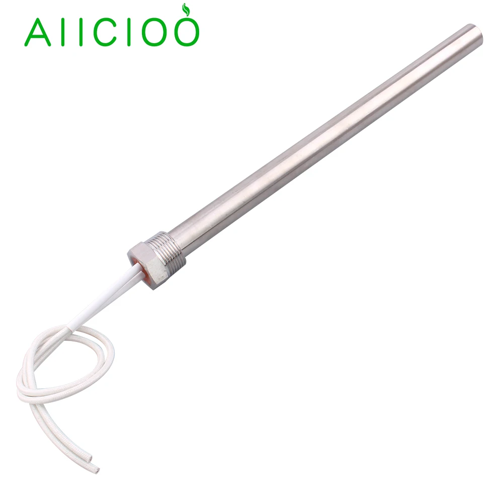 220v Cartridge Heater Water Element Cylindrical Immersion Heating Element M16 Thread 300W/500W/600W/800W
220v Cartridge Heater Water Element Cylindrical Immersion Heating Element M16 Thread 300W/500W/600W/800W