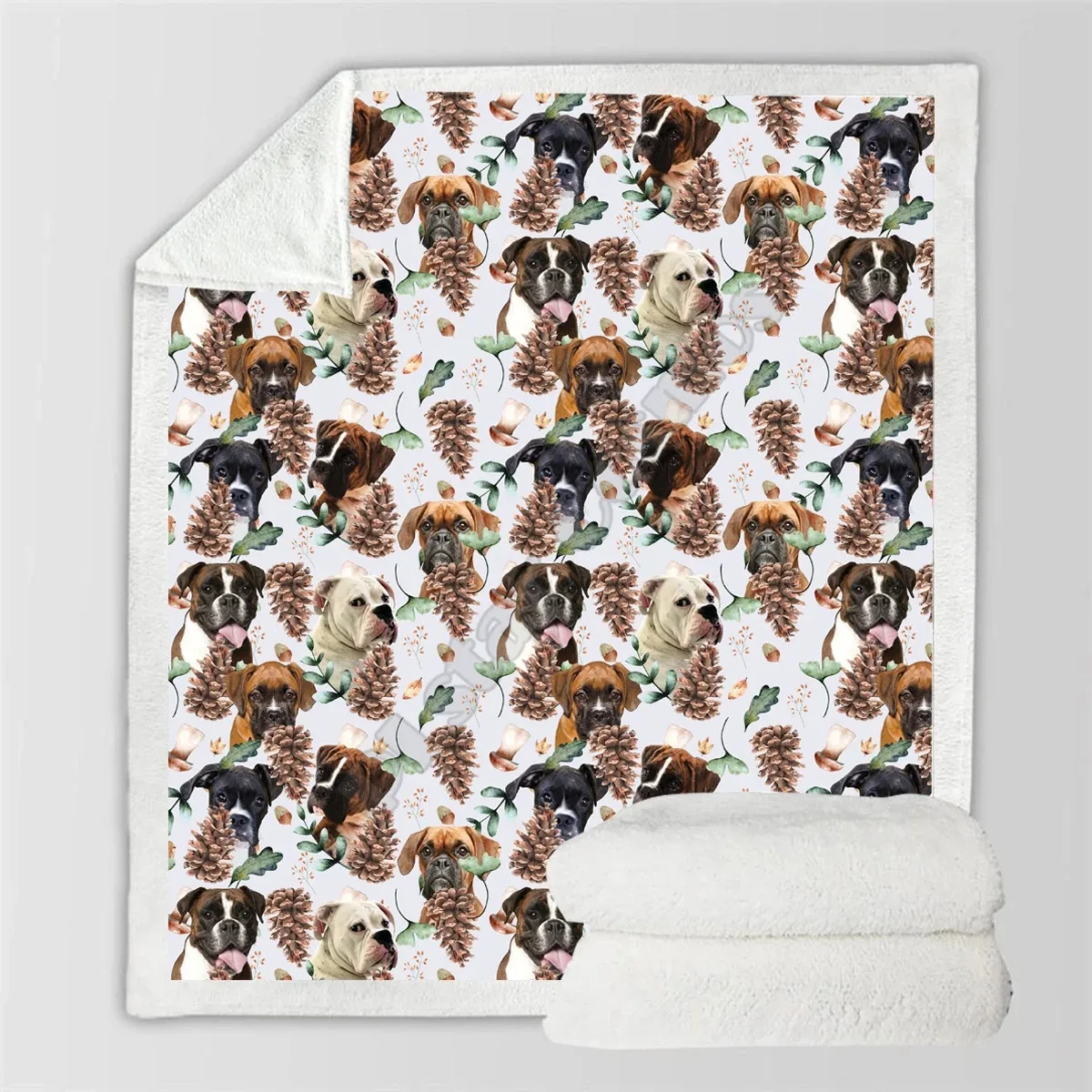 Autumn Winter Boxer Colorful Blanket Fleece Blanket 3D All Over printed Wearable Blanket Adults/kids Fleece Blanket
Autumn Winter Boxer Colorful Blanket Fleece Blanket 3D All Over printed Wearable Blanket Adults/kids Fleece Blanket