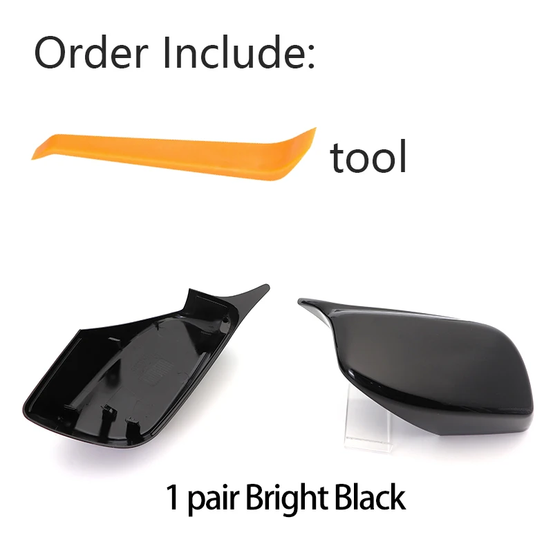 Черные крышки боковых зеркал заднего вида из углеродного волокна для BMW 5 серии E60 E61 E63 E64 2004-2008 520i 525i 528i 528xi 530i 
Черные крышки боковых зеркал заднего вида из углеродного волокна для BMW 5 серии E60 E61 E63 E64 2004-2008 520i 525i 528i 528xi 530i