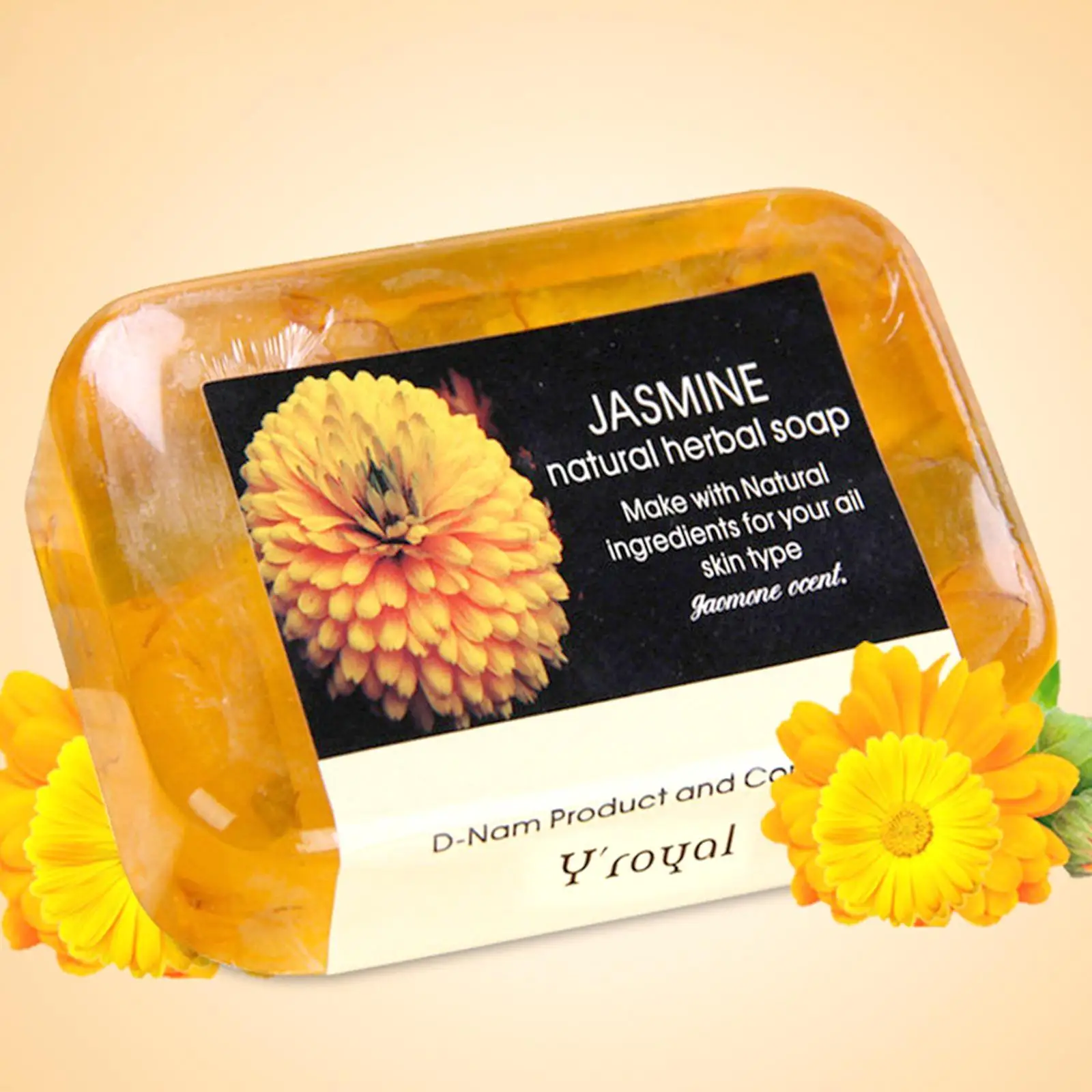 90g Natural Calendula Flower Essential Oil Handmade Soap Aromatherapy Fragrant Face Skin Cleansing Moisturizing Whitening
90g Natural Calendula Flower Essential Oil Handmade Soap Aromatherapy Fragrant Face Skin Cleansing Moisturizing Whitening