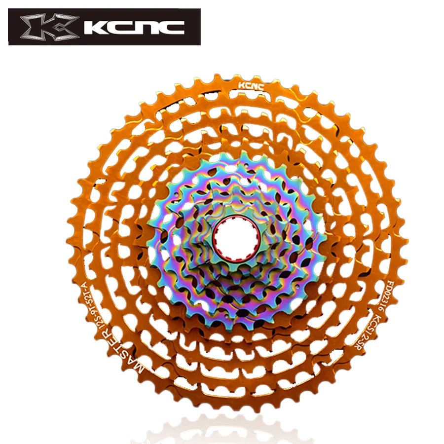 KCNC кассета 12-скоростная MTB велосипед 9-52 зубца для XX1 Eagle XD XDR 12S SRAM кассета золотой розовый красный черный синий цвет
KCNC кассета 12-скоростная MTB велосипед 9-52 зубца для XX1 Eagle XD XDR 12S SRAM кассета золотой розовый красный черный синий цвет