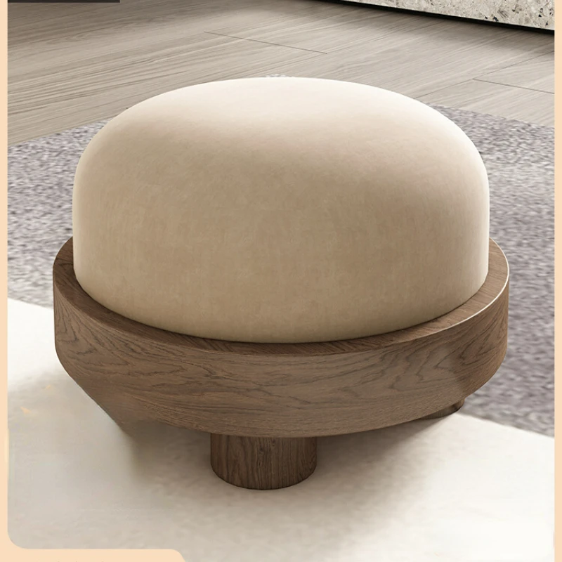Customized modern minimalist sofa stool living room home does not take up space small chair solid wood for shoe replacement
Customized modern minimalist sofa stool living room home does not take up space small chair solid wood for shoe replacement