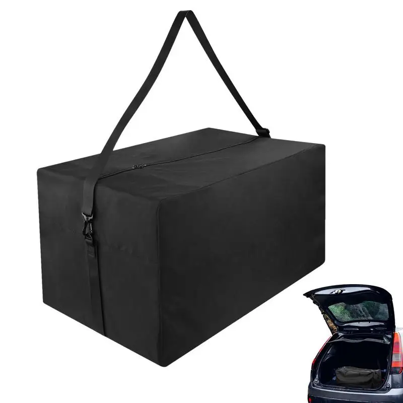 Moving Storage Bags Foldable Storage Golf Push Cart Bag With Handles Double Zipper Heavy-Duty Moving Duffel Bags For Push Cars
Moving Storage Bags Foldable Storage Golf Push Cart Bag With Handles Double Zipper Heavy-Duty Moving Duffel Bags For Push Cars