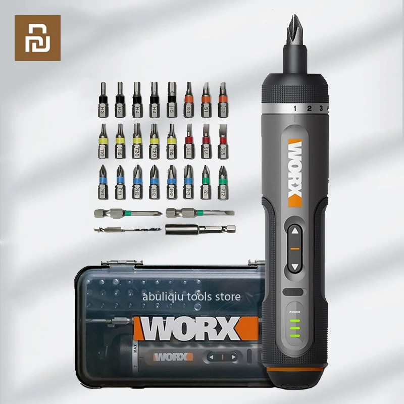 Шуруповерт WORX WX242
Шуруповерт WORX WX242