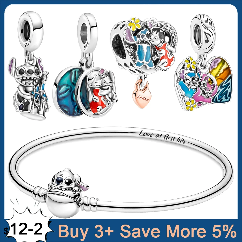 New 925 Sterling Silver Charms Little Girl Family Beads Fit Original Pandora Bracelet Biting Clasp Bangle Jewelry
New 925 Sterling Silver Charms Little Girl Family Beads Fit Original Pandora Bracelet Biting Clasp Bangle Jewelry