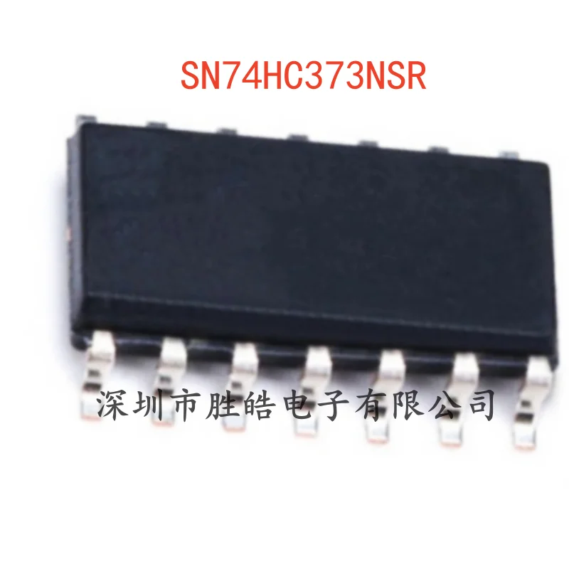 (10PCS) NEW SN74HC373NSR 74HC373 Tri-State Output Octave Transparent Class D Latch Chip SOIC-20 Integrated Circuit
(10PCS) NEW SN74HC373NSR 74HC373 Tri-State Output Octave Transparent Class D Latch Chip SOIC-20 Integrated Circuit