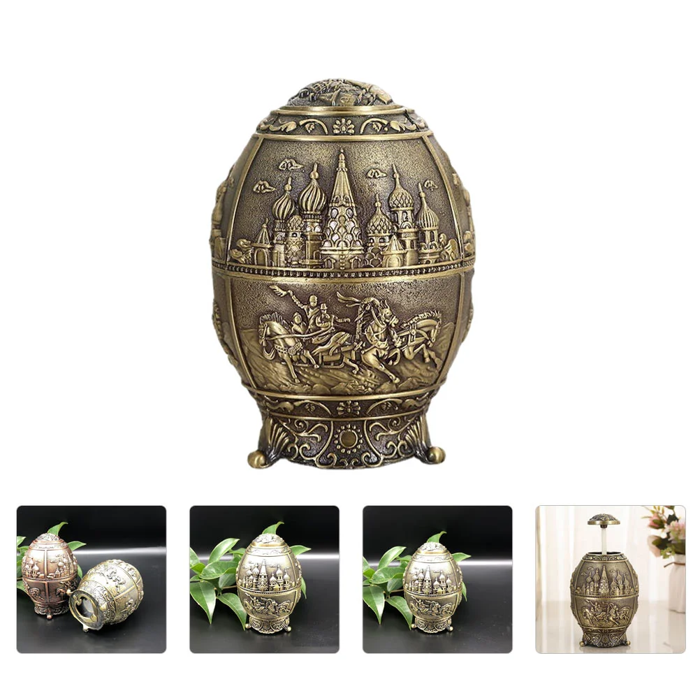 Country Chic Decor Vintage Toothpick Holder Case Storage Cases Home Adorn Alloy Retro Craft
Country Chic Decor Vintage Toothpick Holder Case Storage Cases Home Adorn Alloy Retro Craft