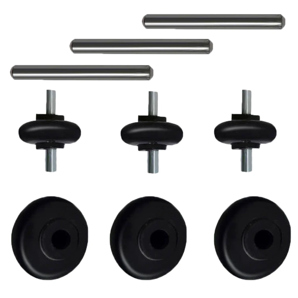 For Dyson Dc59 Dc62 Sv03 Sv05 Sv06 Sv07 Sv09 Absolute Sv09 Fluffy Roller Wheels For Floor Nozzle With Axle 967484-01 967435-01
For Dyson Dc59 Dc62 Sv03 Sv05 Sv06 Sv07 Sv09 Absolute Sv09 Fluffy Roller Wheels For Floor Nozzle With Axle 967484-01 967435-01