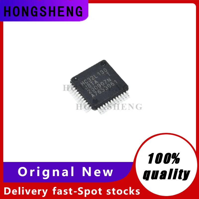 2-10pcs/lot HC32L130J8TA HC32L130 package LQFP-48 original low power consumption BADA IC can be substituted for burning
2-10pcs/lot HC32L130J8TA HC32L130 package LQFP-48 original low power consumption BADA IC can be substituted for burning