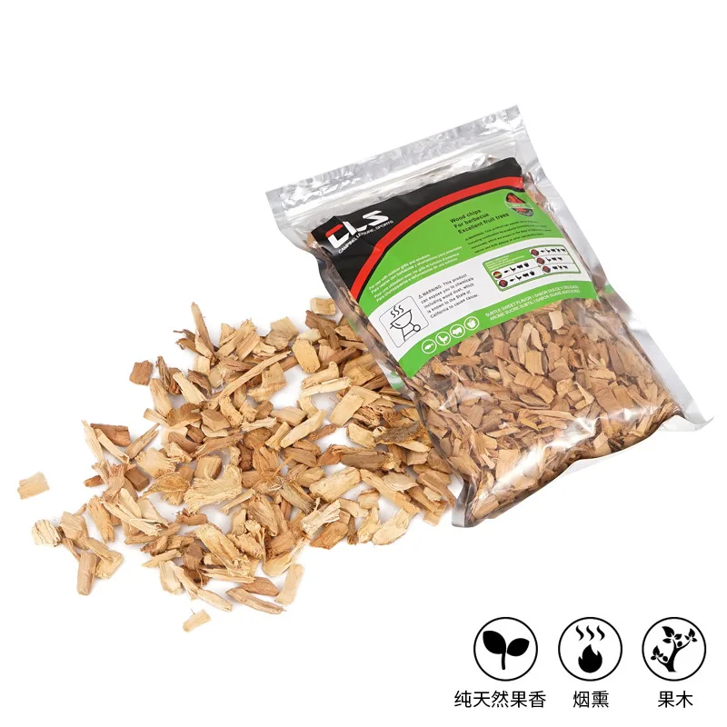 Outdoor BBQ Smoked Sawdust Outing Self-driving Portable Wood Chip Wood Block Apple Wood Charcoal BBQ BBQ Accessories
Outdoor BBQ Smoked Sawdust Outing Self-driving Portable Wood Chip Wood Block Apple Wood Charcoal BBQ BBQ Accessories
