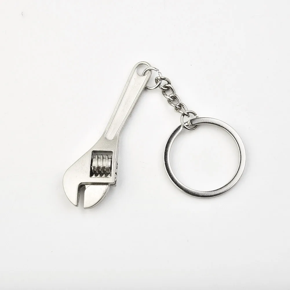 Hot Car Keychain Key Ring Creative Mini Wrench Silver Keychain Auto Car Key Chain Keyring For BMW Fans Car Accessary
Hot Car Keychain Key Ring Creative Mini Wrench Silver Keychain Auto Car Key Chain Keyring For BMW Fans Car Accessary