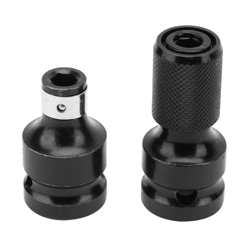 2Pcs 1/2 to 1/4 Hex Female Telescopic Socket Adapter For Electric Wrench Hex Female Socket Hex Female Socket Hex Female Socket
2Pcs 1/2 to 1/4 Hex Female Telescopic Socket Adapter For Electric Wrench Hex Female Socket Hex Female Socket Hex Female Socket