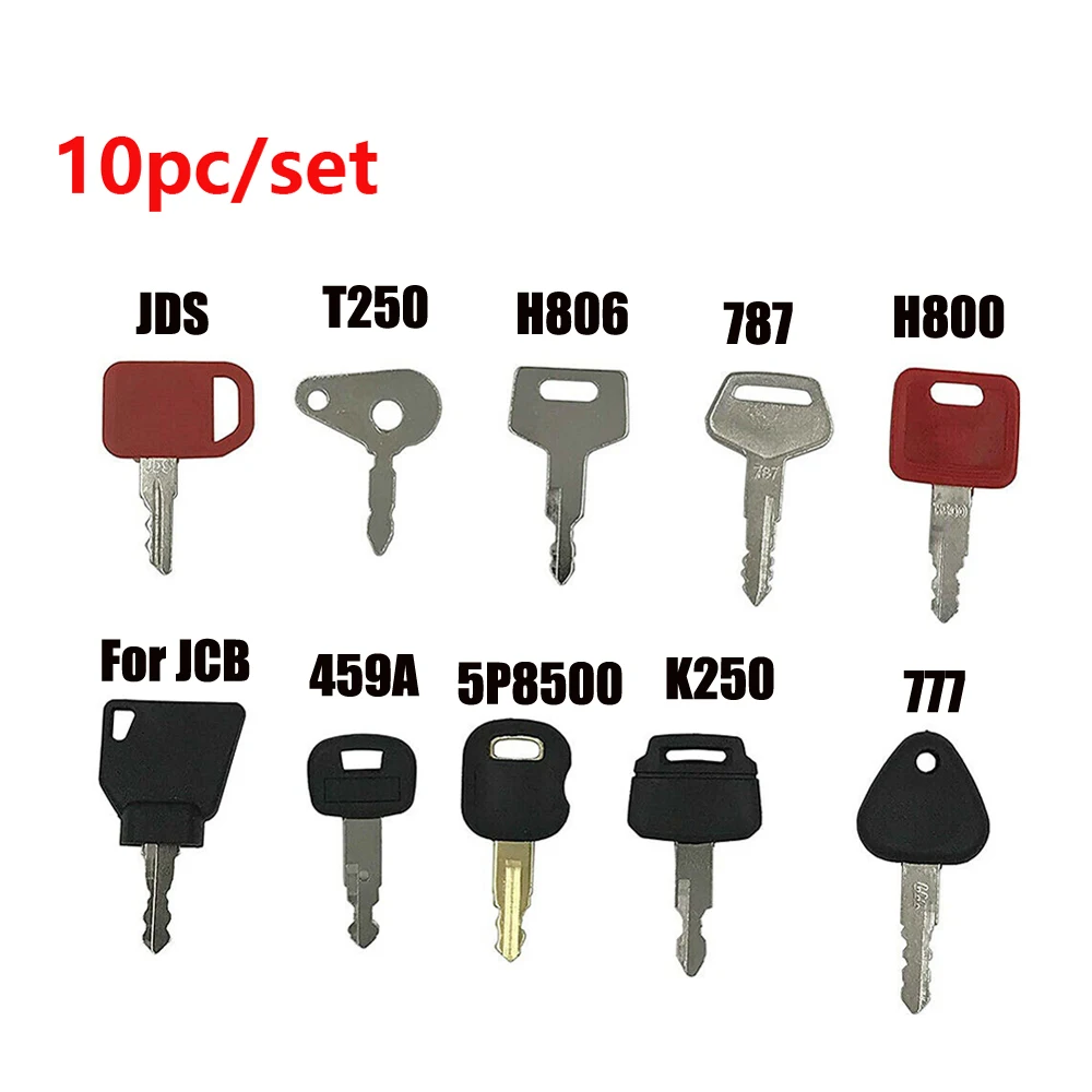 Набор ключей для сельскохозяйственной техники, 10 шт., JDS T250 H806 787 H800 JCB 459A 5P8500 K250 777
Набор ключей для сельскохозяйственной техники, 10 шт., JDS T250 H806 787 H800 JCB 459A 5P8500 K250 777