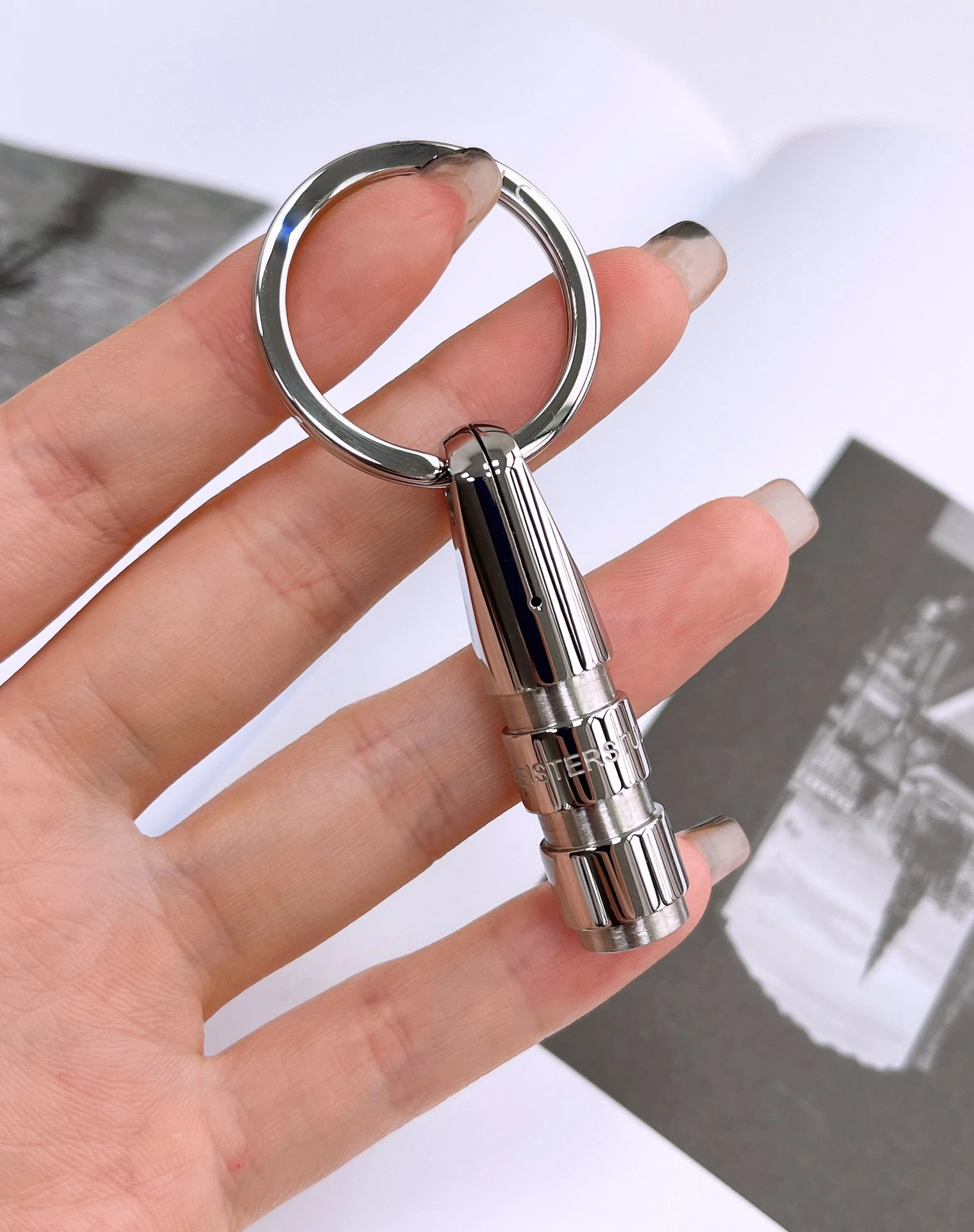 Car Key Holder for Jeep Renegade
Car Key Holder for Jeep Renegade