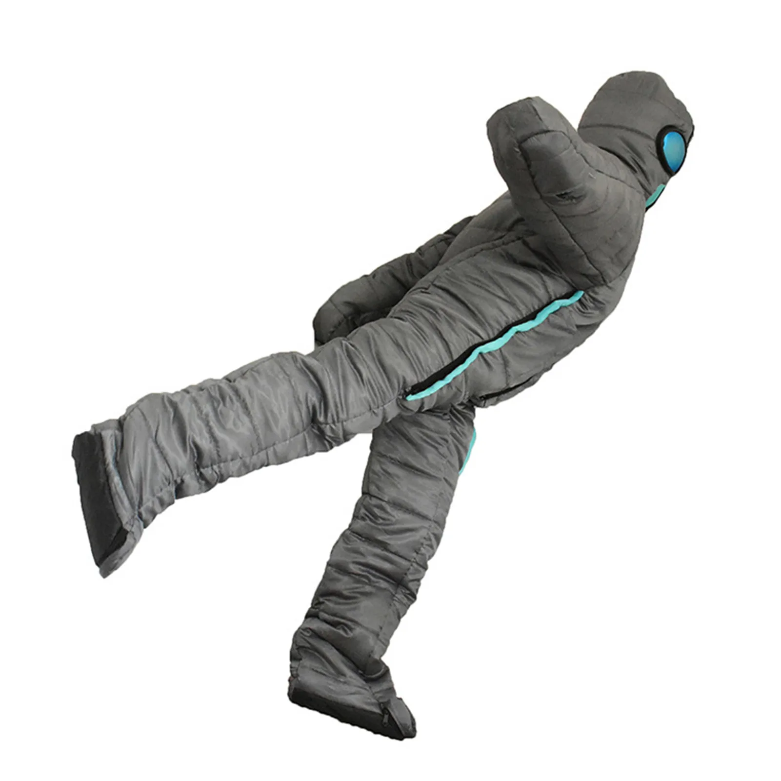 Sleeping Bag Coat Wearable Sleeping Pouch Sleeping Tent For Camping Travel Sleeping Pouch Wearable Sleeping Bag Ultralight
Sleeping Bag Coat Wearable Sleeping Pouch Sleeping Tent For Camping Travel Sleeping Pouch Wearable Sleeping Bag Ultralight