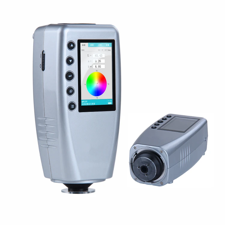 Lab Good Price Liquid Color Meter Portable Plastic Enclosure Water Digital Colorimeter
Lab Good Price Liquid Color Meter Portable Plastic Enclosure Water Digital Colorimeter