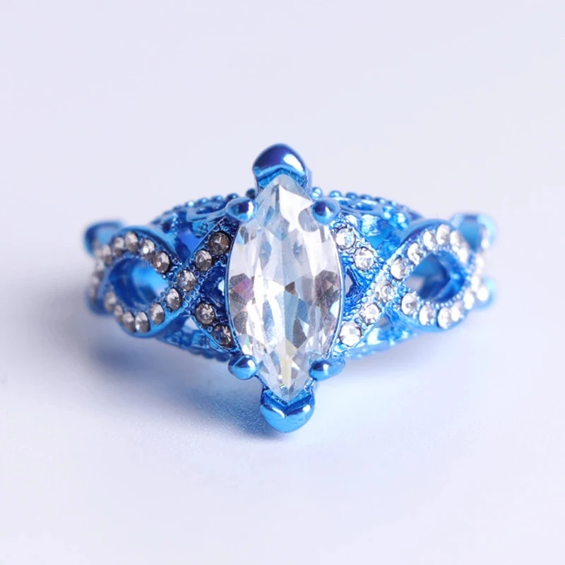 New 2023 Fashion Women Ring Inlaid Zircon Simple Men Ring Blue Charms Rings Couple Love Bridal Wedding EngagementJewelry Gift
New 2023 Fashion Women Ring Inlaid Zircon Simple Men Ring Blue Charms Rings Couple Love Bridal Wedding EngagementJewelry Gift