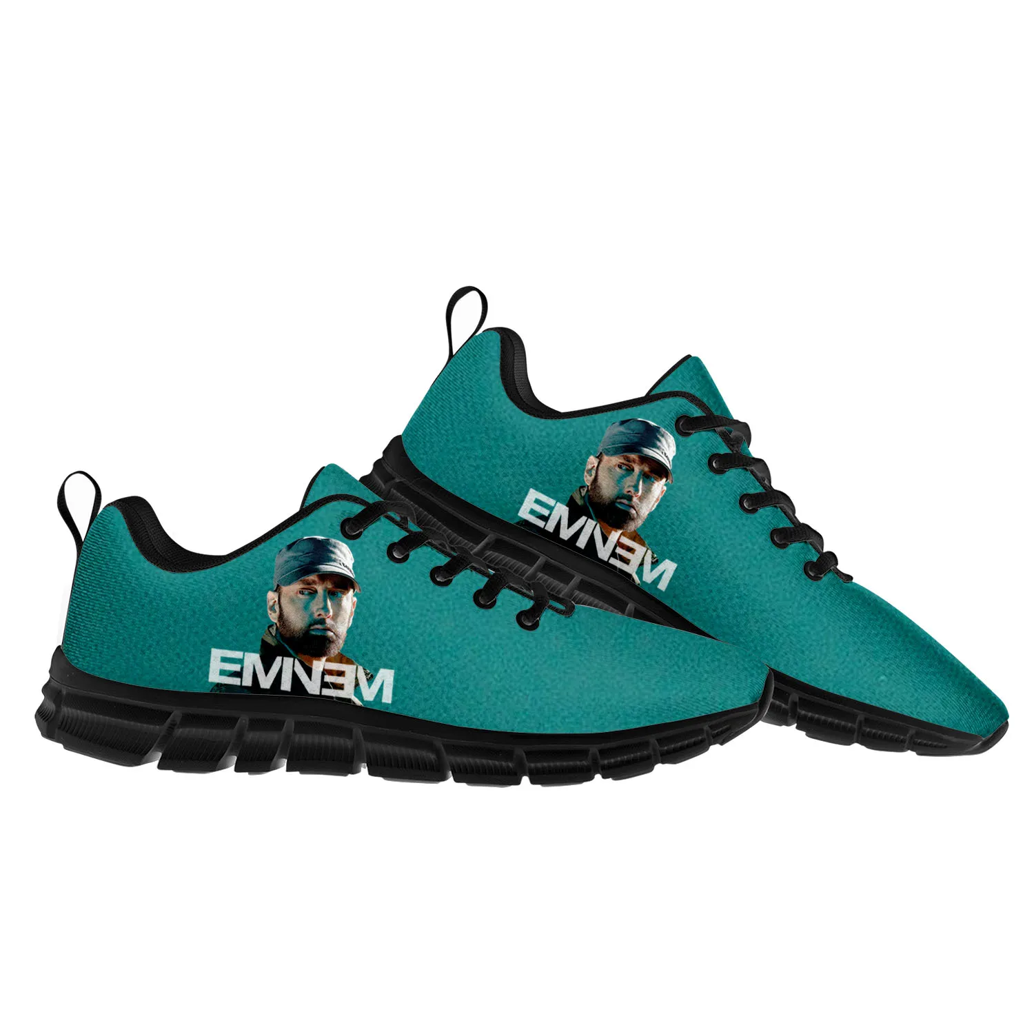 Eminem Hip Hop Rapper Music Popular Sports Shoes Mens Womens Teenager Kids Children Sneakers Custom High Quality Couple Shoes
Eminem Hip Hop Rapper Music Popular Sports Shoes Mens Womens Teenager Kids Children Sneakers Custom High Quality Couple Shoes