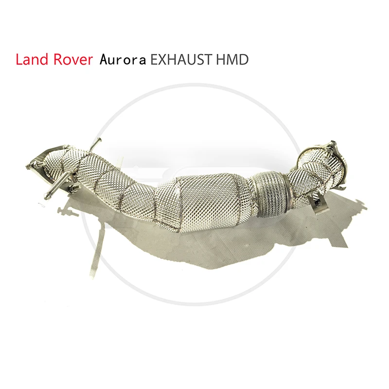 Exhaust Pipe Manifold Downpipe For Range Rover Evoque Auto Replacement Modification Electronic Valve
Exhaust Pipe Manifold Downpipe For Range Rover Evoque Auto Replacement Modification Electronic Valve