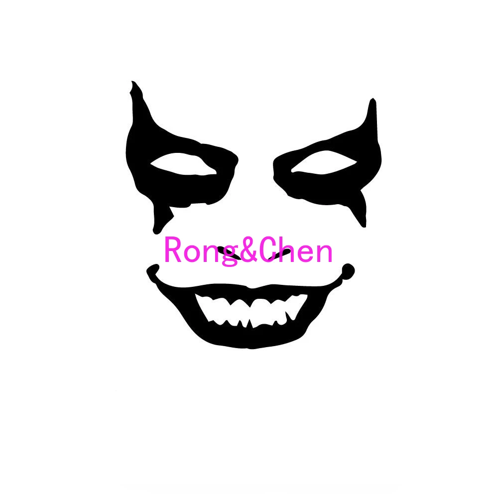 Rongchen Trading Sticker CarInteresting Strange Expression Stickers Window Sticker Car Styling Sunscreen Waterproof Decal PVC
Rongchen Trading Sticker CarInteresting Strange Expression Stickers Window Sticker Car Styling Sunscreen Waterproof Decal PVC
