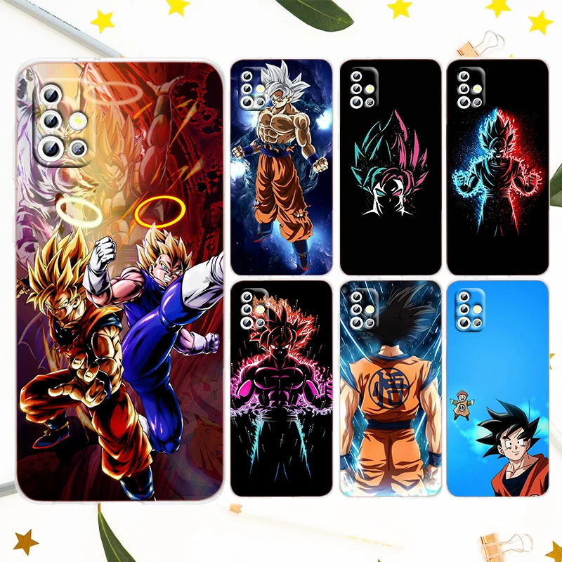 Hot Dragon Ball Goku Art For Samsung Galaxy A50 A30 A73 A71 A53 A52 A51 A33 A32 A22 A03 A03S A02S A31 Transparent Phone Case
Hot Dragon Ball Goku Art For Samsung Galaxy A50 A30 A73 A71 A53 A52 A51 A33 A32 A22 A03 A03S A02S A31 Transparent Phone Case