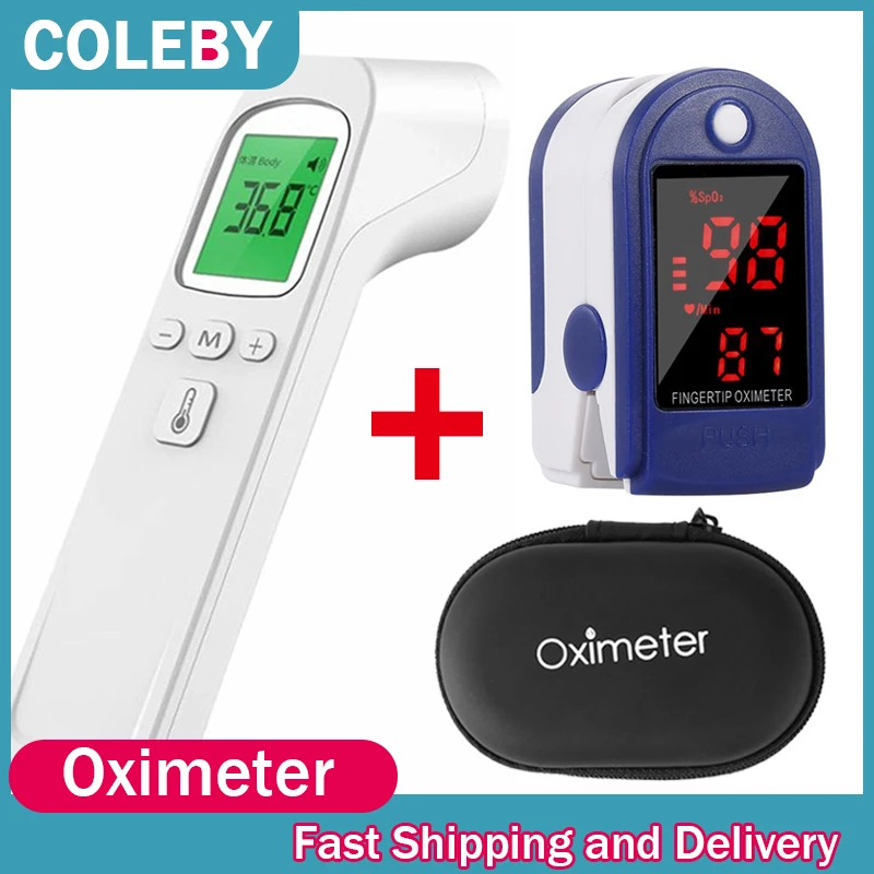 Four-color OLED Display Digital Mini Pulse Oximeter Portable Blood Oxygen Saturation Sensor Home Finger Clip Heart Rate Monitor
Four-color OLED Display Digital Mini Pulse Oximeter Portable Blood Oxygen Saturation Sensor Home Finger Clip Heart Rate Monitor