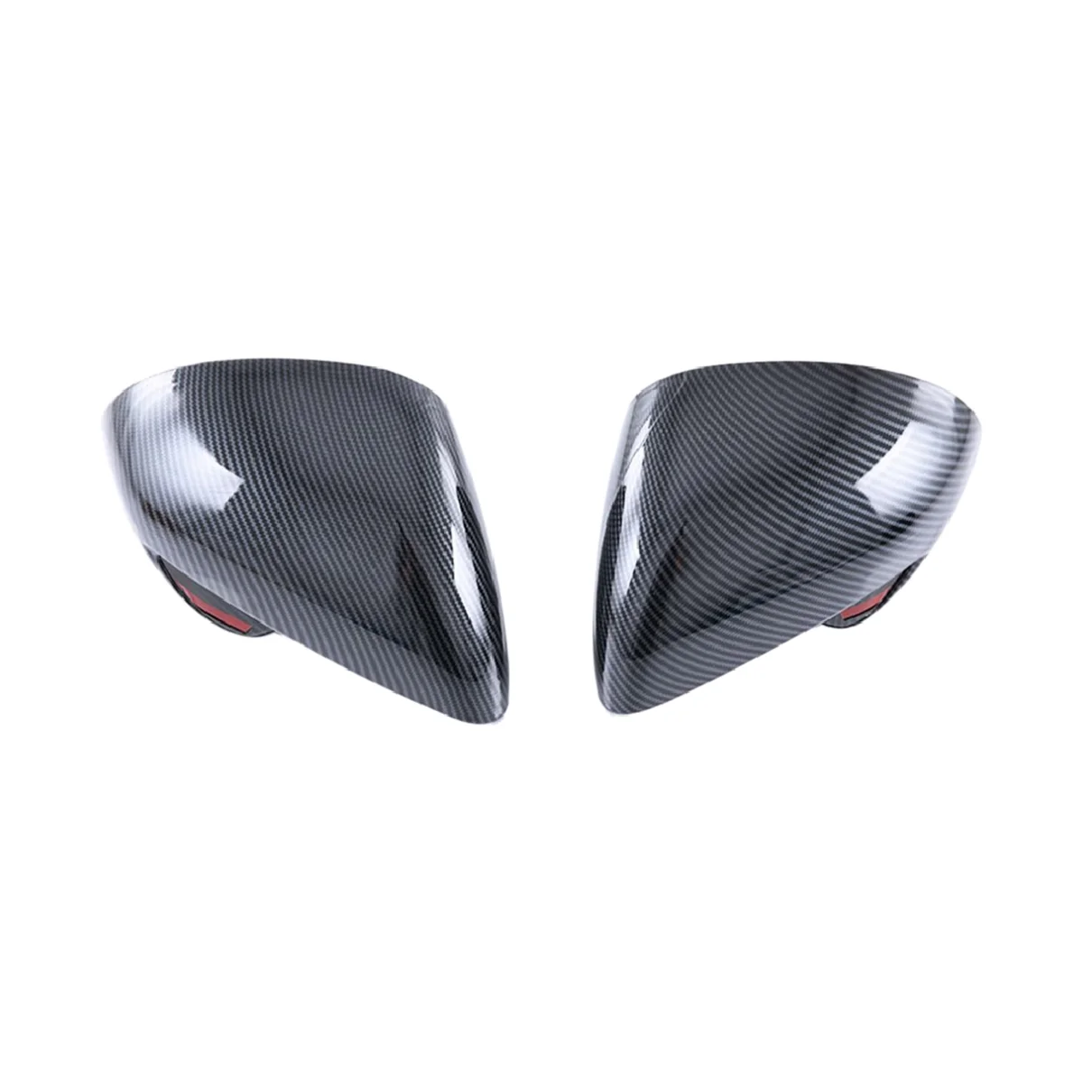Car Carbon Fiber Style Door Side Mirror Cover Trim Sticker for Dolphin Atto1 EA1 2022 2023
Car Carbon Fiber Style Door Side Mirror Cover Trim Sticker for Dolphin Atto1 EA1 2022 2023