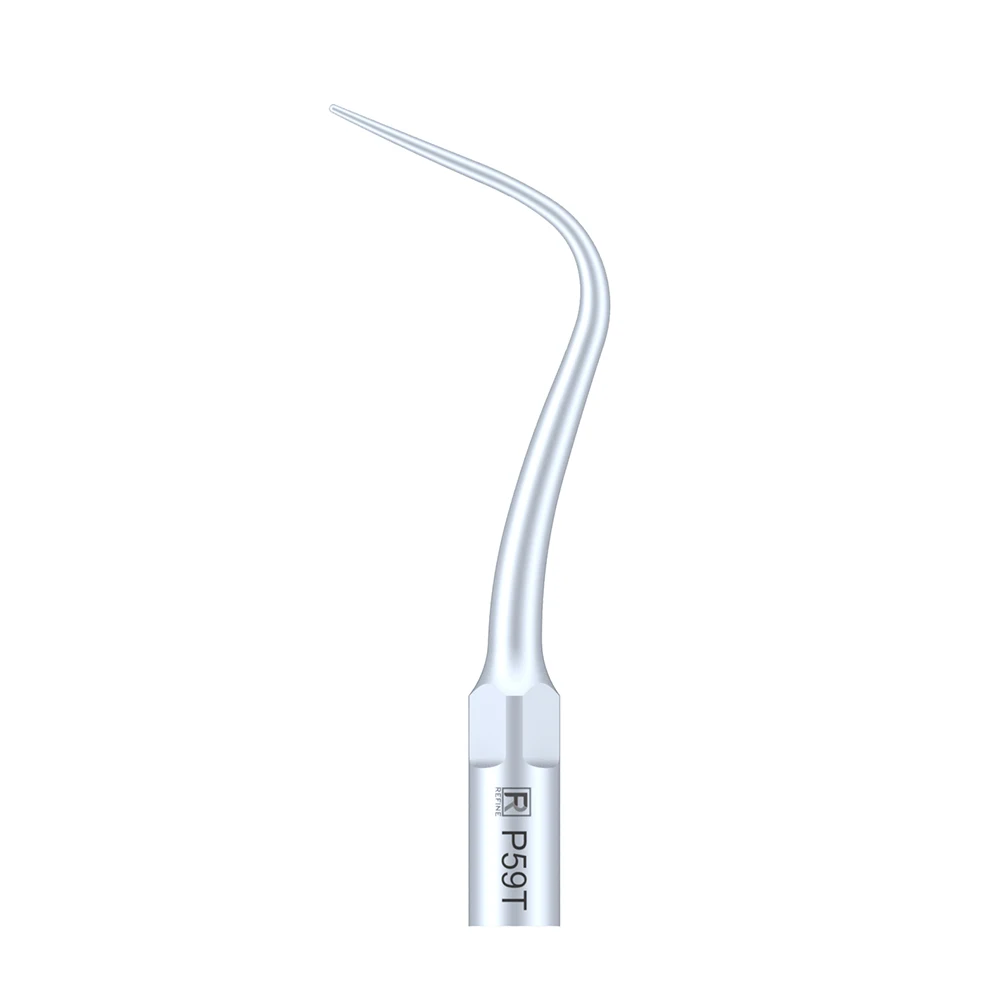 Refine 1pc Dental Ultrasonic Scaler Tips Endo Perio Subgingival Scaling Handpiece for Refine EMS Dentist Tools P59T
Refine 1pc Dental Ultrasonic Scaler Tips Endo Perio Subgingival Scaling Handpiece for Refine EMS Dentist Tools P59T