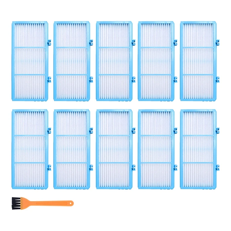 11PCS HEPA Air Purifier Filter Replacement Fit For Holmes AER1 HAPF30AT CAP531-U CAP529-U HAP240 HAP242 HAP412 Filter
11PCS HEPA Air Purifier Filter Replacement Fit For Holmes AER1 HAPF30AT CAP531-U CAP529-U HAP240 HAP242 HAP412 Filter