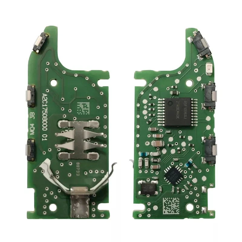 CN051160 Original 3 Button Flip Remote Car Key PCB For KIA Sportage V (NQ5) FCCID 95430-P1300 4A PCF7939M 433 ASK
CN051160 Original 3 Button Flip Remote Car Key PCB For KIA Sportage V (NQ5) FCCID 95430-P1300 4A PCF7939M 433 ASK