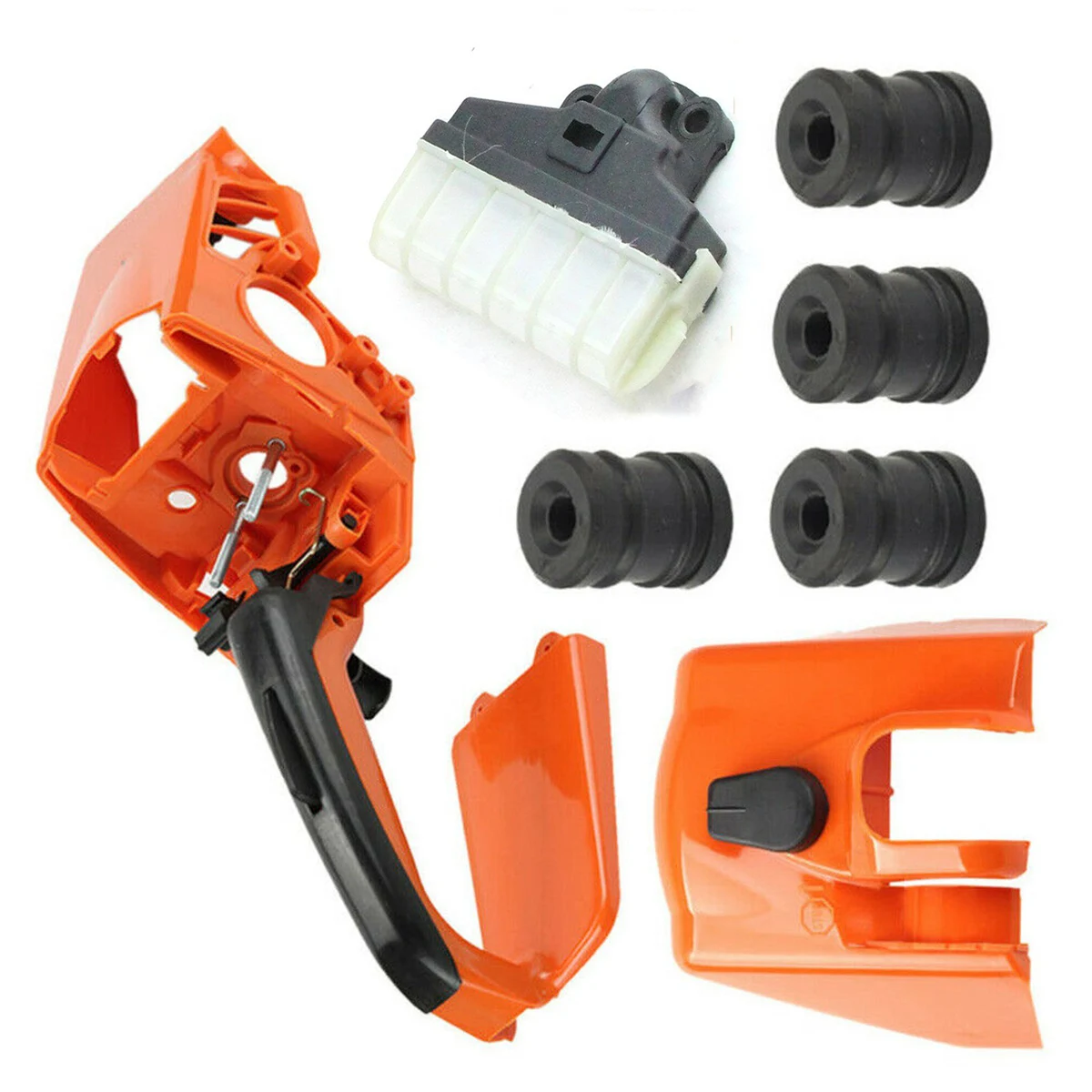One Set Rear Top Handle Top Shroud Air Filter Cover For Stihl MS210 MS230 MS250 Chainsaw Garden Tool Parts
One Set Rear Top Handle Top Shroud Air Filter Cover For Stihl MS210 MS230 MS250 Chainsaw Garden Tool Parts
