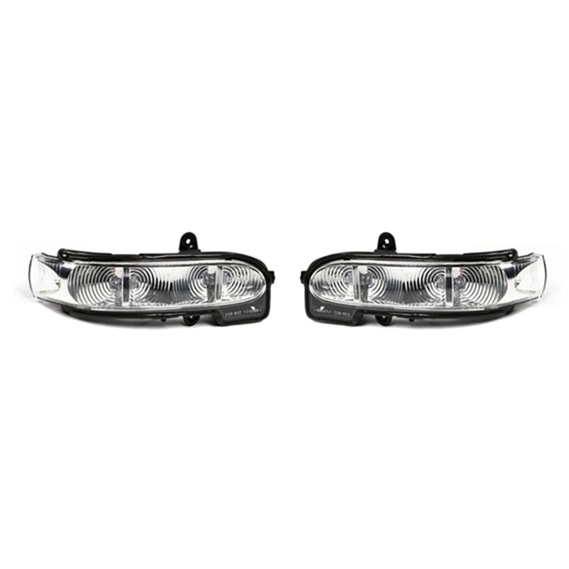 Car Rear View Side Mirror LED Turn Signal Indicator Light For Mercedes Benz W211 S211 W463 W461 C/E Class 2038201321
Car Rear View Side Mirror LED Turn Signal Indicator Light For Mercedes Benz W211 S211 W463 W461 C/E Class 2038201321