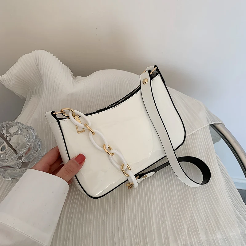 Fashion Felt Shoulder Bags for Women Women's Design Advanced Texture Armpit Handbags Purses Crescent Saddle Bag Subaxillary Bag
Fashion Felt Shoulder Bags for Women Women's Design Advanced Texture Armpit Handbags Purses Crescent Saddle Bag Subaxillary Bag