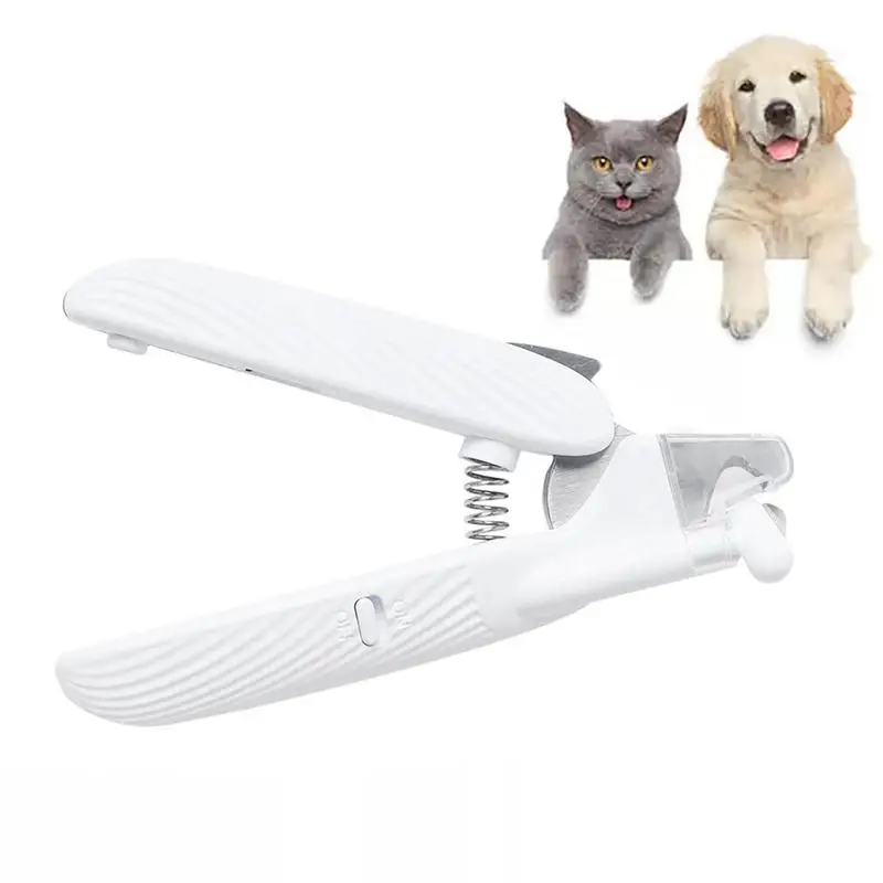 Pet Nail Clippers With Light Pet Nail Clipper With Safety Guard To Avoid Over Cutting Pet Dog Cat Nail Toe Claw Clippers Scissor
Pet Nail Clippers With Light Pet Nail Clipper With Safety Guard To Avoid Over Cutting Pet Dog Cat Nail Toe Claw Clippers Scissor