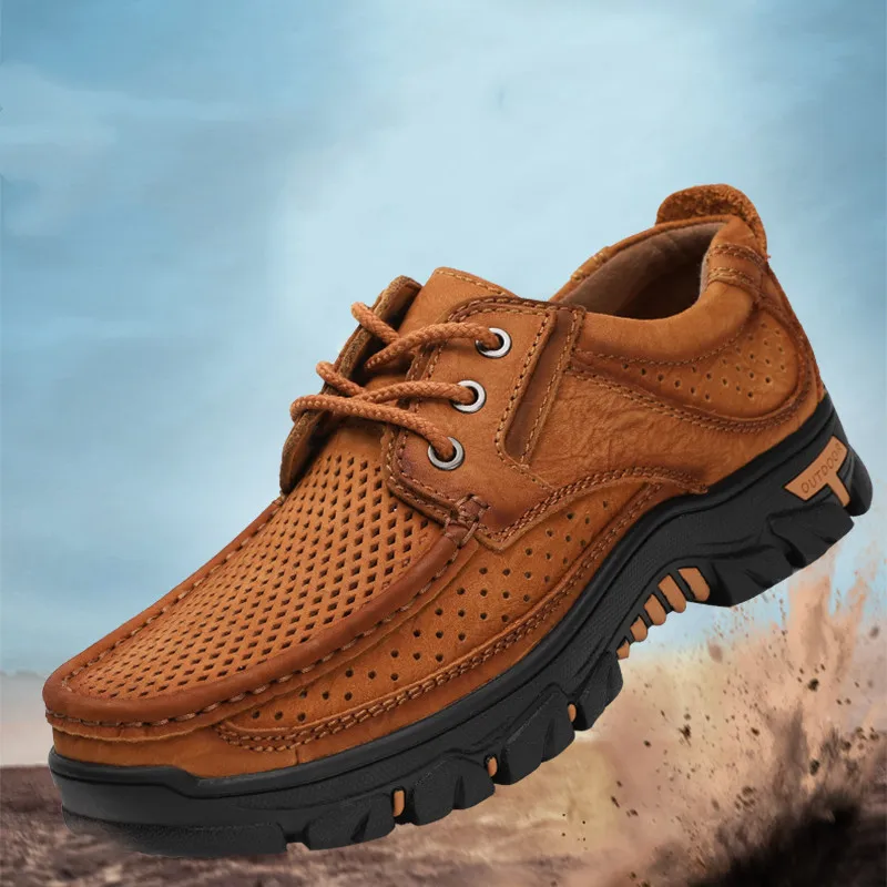 2022 Fashion Men Shoes Genuine Leather Men Flats Loafers High Quality Breathable Outdoor Sneakers Male Casual Shoes Plus Size 48
2022 Fashion Men Shoes Genuine Leather Men Flats Loafers High Quality Breathable Outdoor Sneakers Male Casual Shoes Plus Size 48
