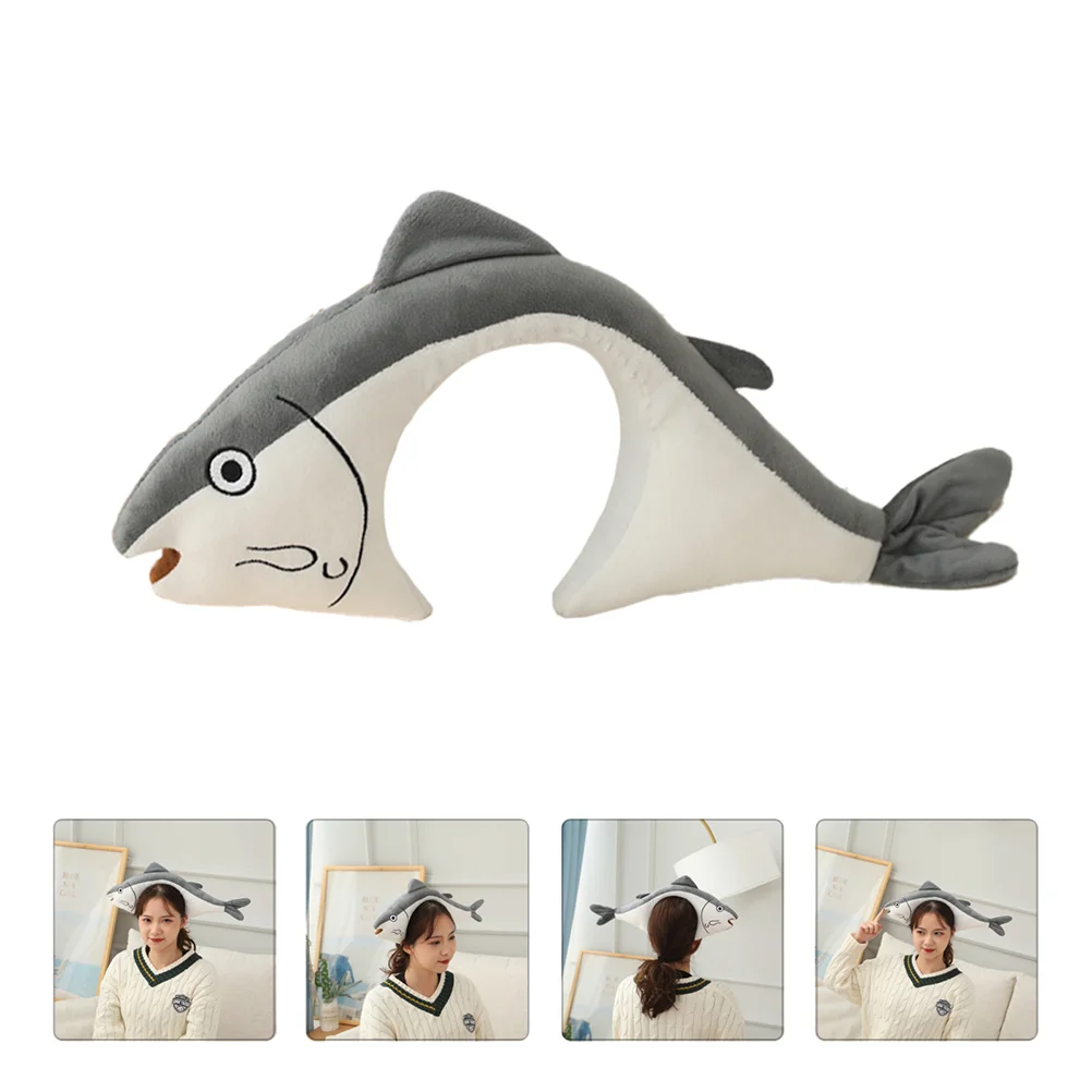 Hat Dolphin Hat Headband Ocean Headpiece Novelty Costume Cap Photography Prop for Kids Adults Party Funny Headwear
Hat Dolphin Hat Headband Ocean Headpiece Novelty Costume Cap Photography Prop for Kids Adults Party Funny Headwear