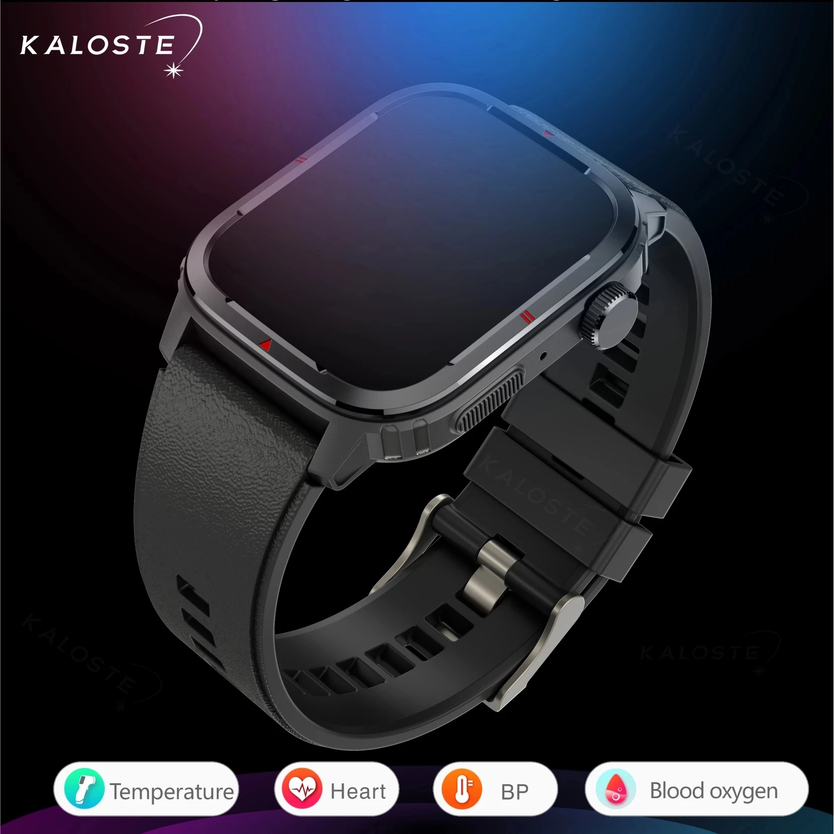 2022 NEW Smart Watch Bluetooth Call Woman Heart Rate Blood Oxygen Monitor Body Temperature Sports Fitness Tracker Smartwatch Men
2022 NEW Smart Watch Bluetooth Call Woman Heart Rate Blood Oxygen Monitor Body Temperature Sports Fitness Tracker Smartwatch Men