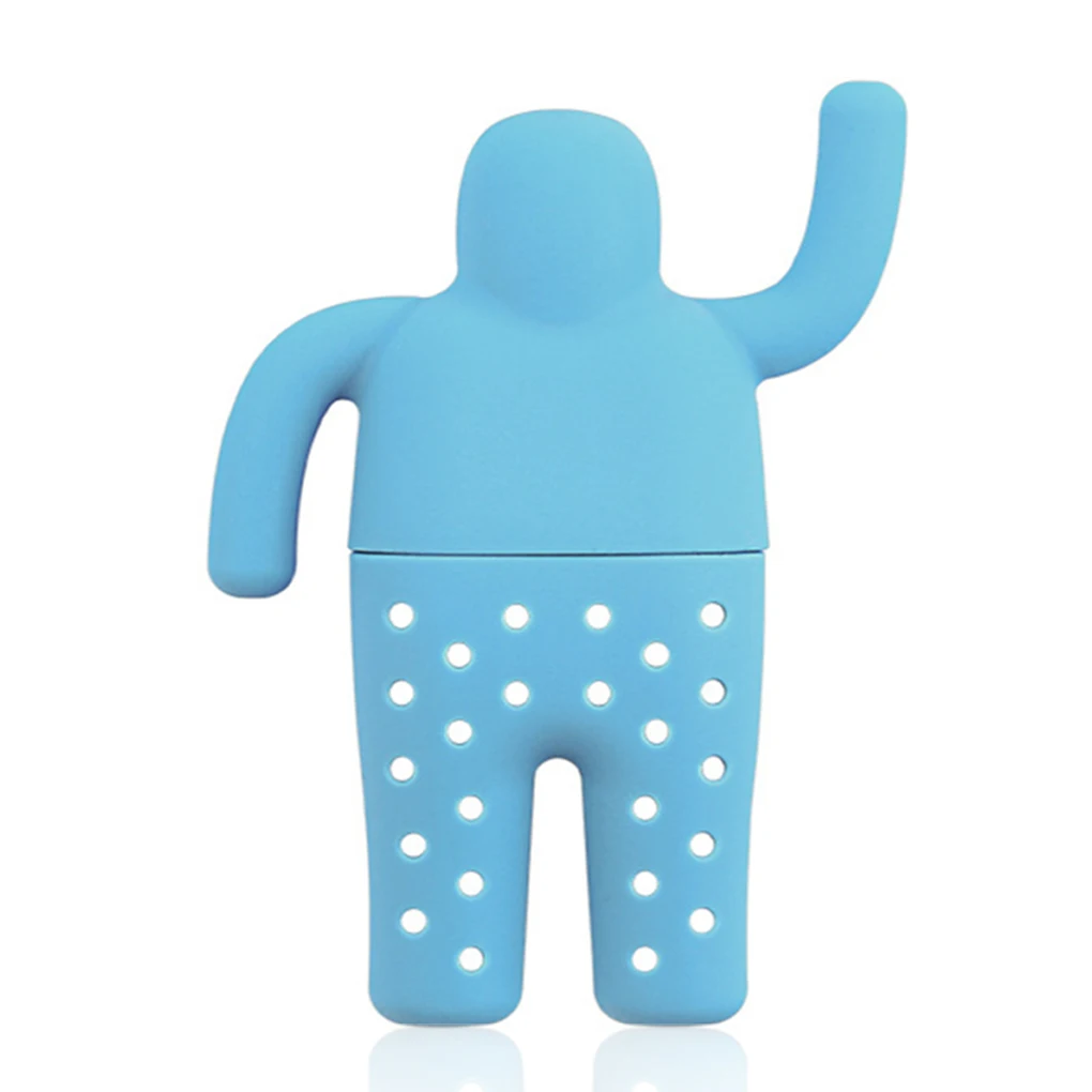 Tea Infuser Heat Resistant Strainer Leaf Filter Diffuser Container Herbal Spice Brewing Kitchen Accessories Blue
Tea Infuser Heat Resistant Strainer Leaf Filter Diffuser Container Herbal Spice Brewing Kitchen Accessories Blue