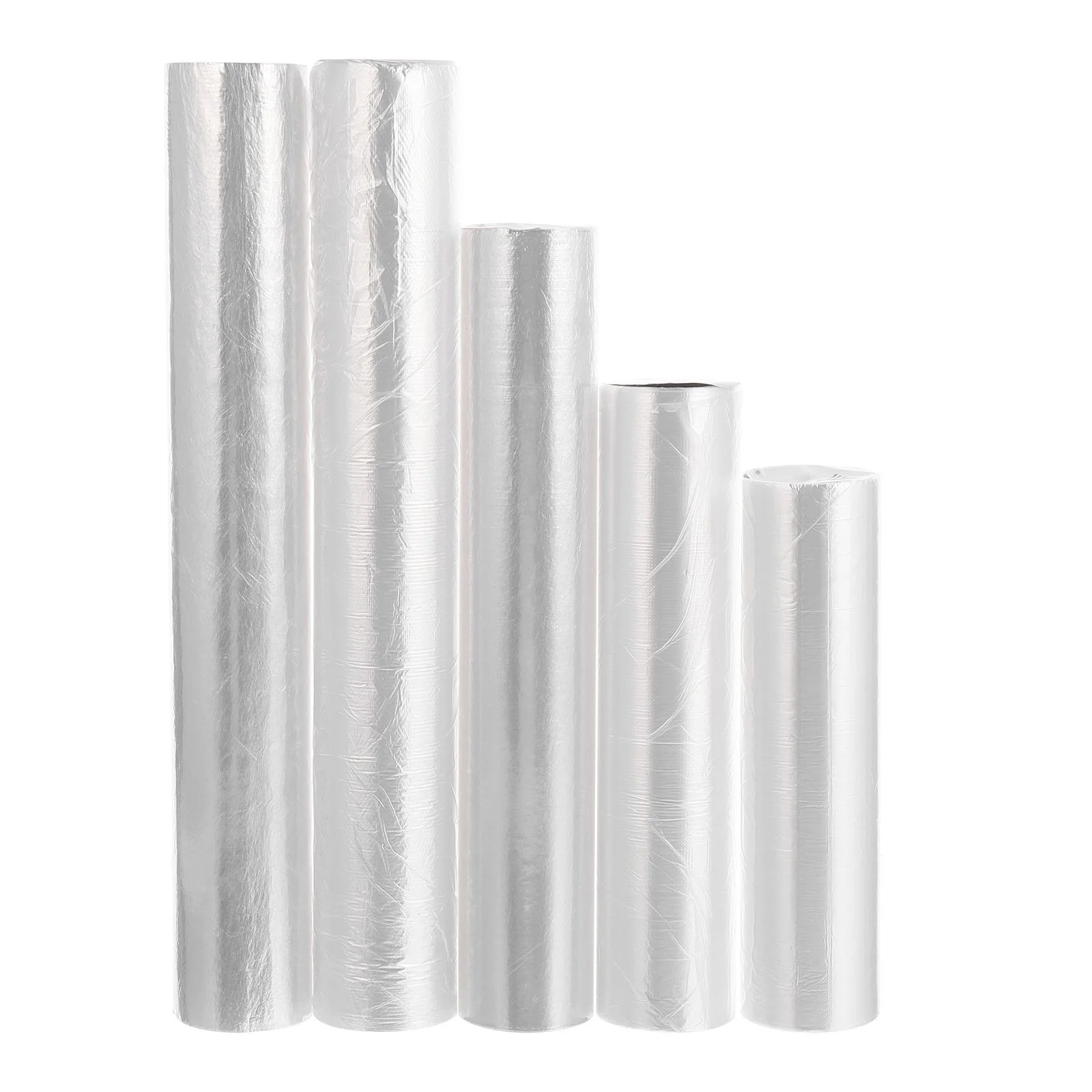 5 Rolls Storage Bag Food Fresh-keeping Household Preservation Clear Sealable Bags Vacuum Sealer Bags Packaging Fruit Disposable
5 Rolls Storage Bag Food Fresh-keeping Household Preservation Clear Sealable Bags Vacuum Sealer Bags Packaging Fruit Disposable