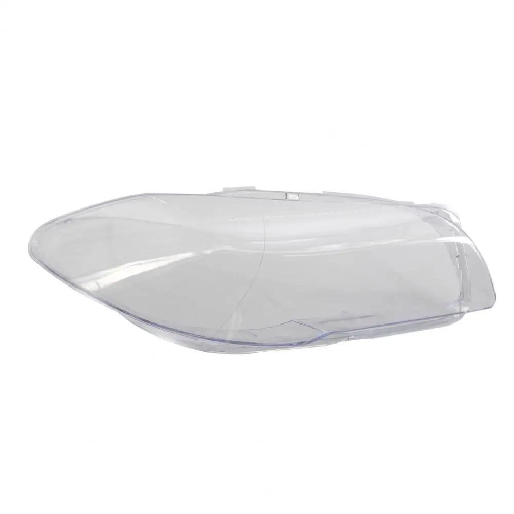 Replacement Headlight Cover Clear Lens 1 Pair Car Left & Right 63117271912 63117271911 for BMW F10 10-13 Left Right Drive 
Replacement Headlight Cover Clear Lens 1 Pair Car Left & Right 63117271912 63117271911 for BMW F10 10-13 Left Right Drive