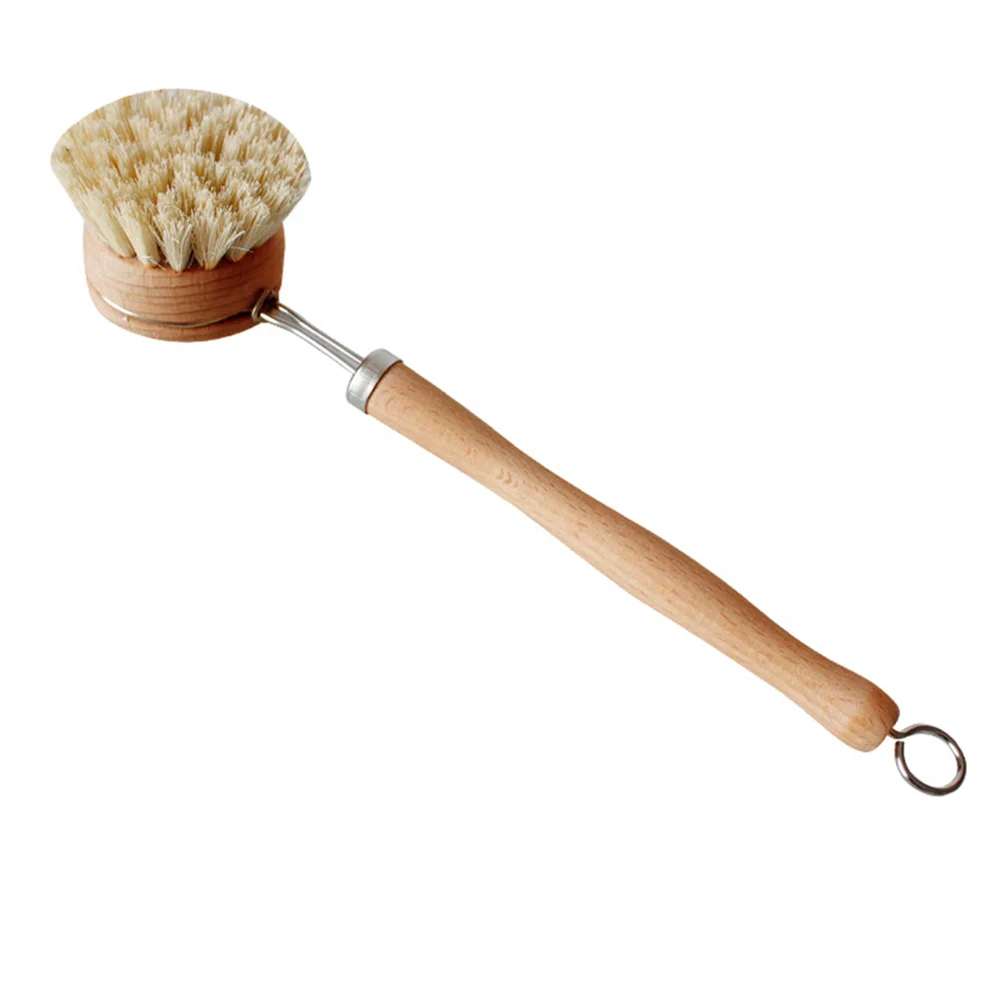 Brush Kitchen Dish Cleaning Sink Pan Cleaner Scrub Pot Tool Wok Bbq Washing Portable Bowlhandle Scrubbing Clean Wood Descaling
Brush Kitchen Dish Cleaning Sink Pan Cleaner Scrub Pot Tool Wok Bbq Washing Portable Bowlhandle Scrubbing Clean Wood Descaling