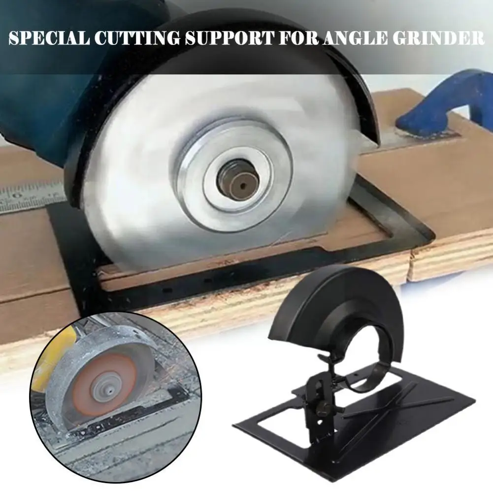 Adjustable Metal Angle Grinder Balance Bracket Holder Cover Machine Bracket Cutting Tool Woodwoking Diy Base Sta F0f7 
Adjustable Metal Angle Grinder Balance Bracket Holder Cover Machine Bracket Cutting Tool Woodwoking Diy Base Sta F0f7