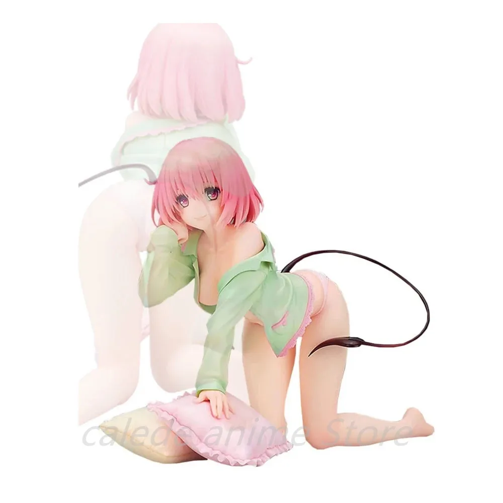 Новая японская аниме фигурка альтер To LOVE Ru темнота Момо Бела девилке Пижама ПВХ экшн-фигурка игрушка для взрослых коллекционная кукла подар...
Новая японская аниме фигурка альтер To LOVE Ru темнота Момо Бела девилке Пижама ПВХ экшн-фигурка игрушка для взрослых коллекционная кукла подар...