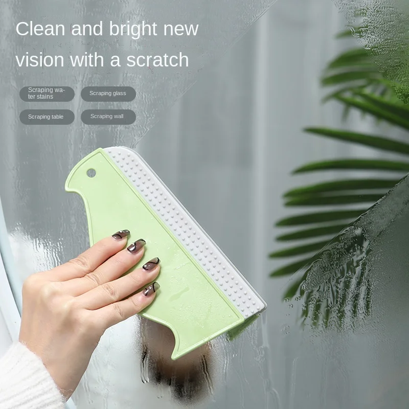 Wiper Plate Window Glass Cleaning Household Wiper Bathroom Mirror Table Wiper Cleaning Tool Acrilic Edge Scraper Window Scraper
Wiper Plate Window Glass Cleaning Household Wiper Bathroom Mirror Table Wiper Cleaning Tool Acrilic Edge Scraper Window Scraper