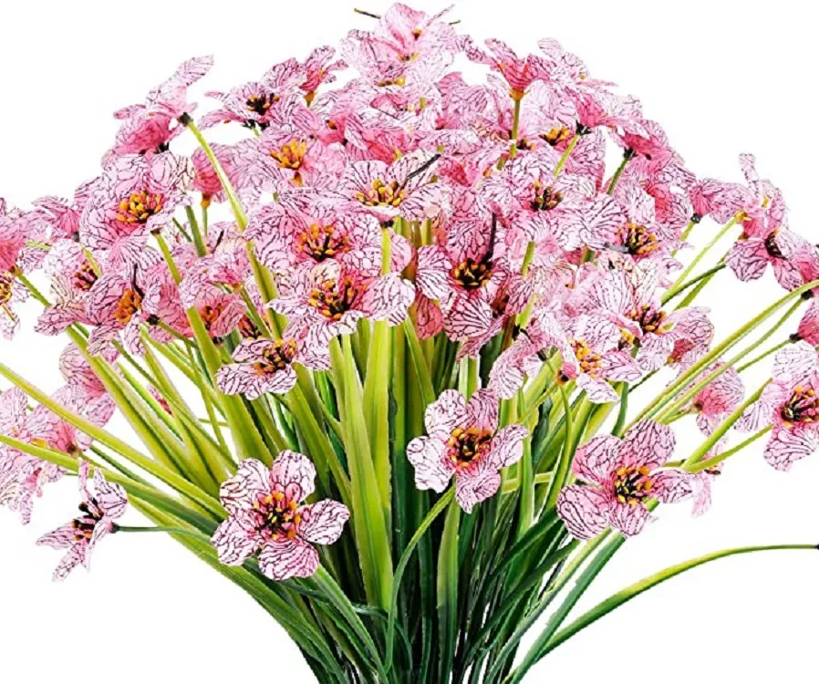 2021 Beautiful Plum Blossom Artificial Silk Flower Small Bouquet Flores Home Party Wedding Decoration Fake Flower Chinese Flower
2021 Beautiful Plum Blossom Artificial Silk Flower Small Bouquet Flores Home Party Wedding Decoration Fake Flower Chinese Flower