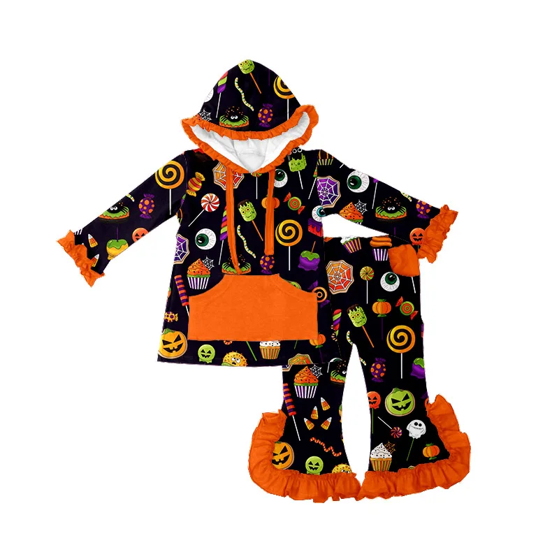 Boutique Halloween Hoodies Outfits Candy Nightmare Fall Ruffles Kids Sets 10Pcs Whloesale Bundle
Boutique Halloween Hoodies Outfits Candy Nightmare Fall Ruffles Kids Sets 10Pcs Whloesale Bundle